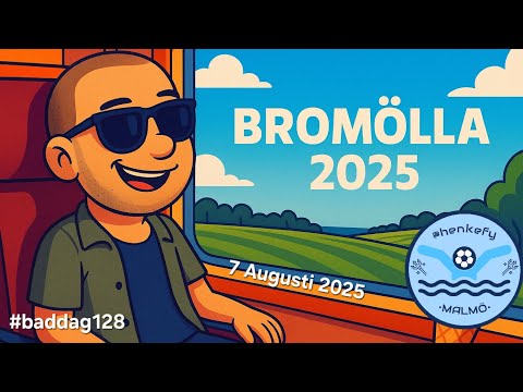 Henkefy - baddag128 (Bromölla 2025) - 7 Augusti 2025