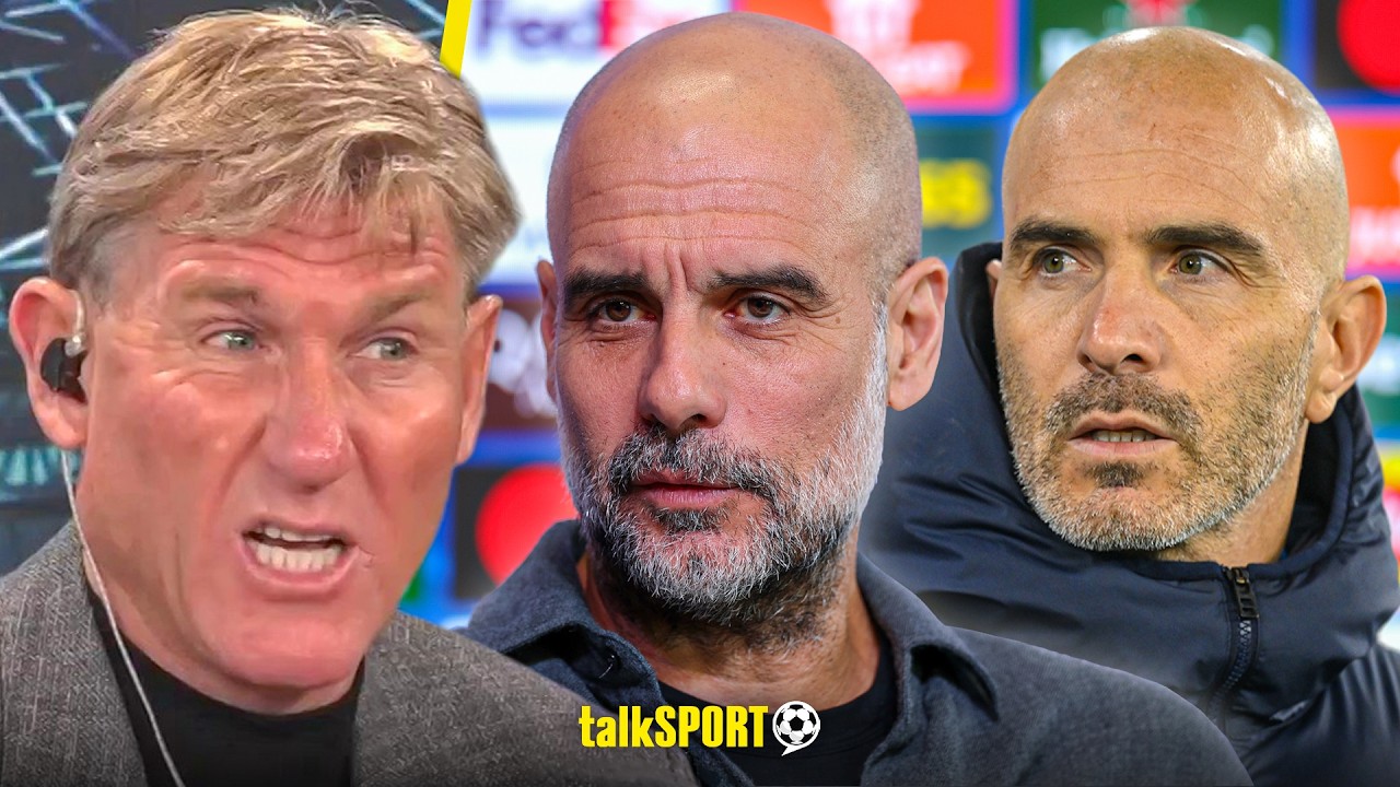 Simon Jordan REACTS to Pep Guardiola's expected EXIT from Man City amid Enzo Maresca RUMOURS!
