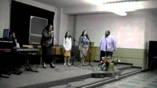 EMLC '15 - Souls Harbor Praise Team