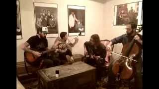 Grace &amp; Tony + John Paul White &quot;Greenroom Session&quot;