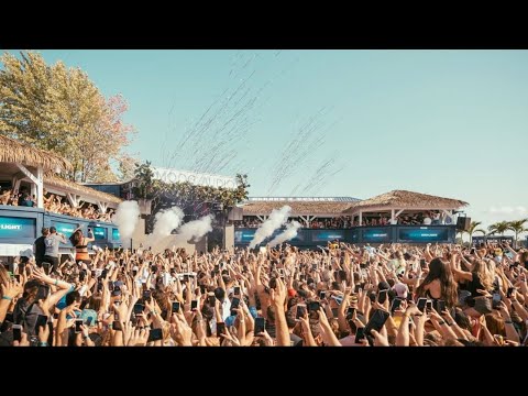 Tiësto at beach club MTL Montreal CANADA