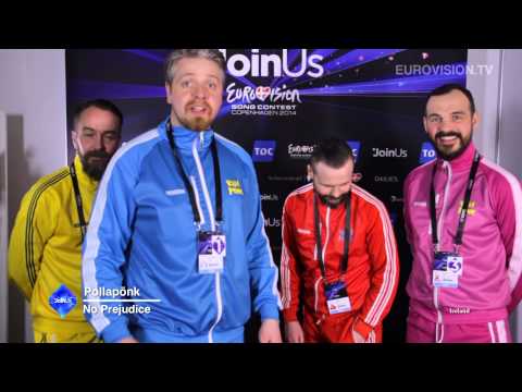#askeurovision: Question to Pollapönk (Iceland)