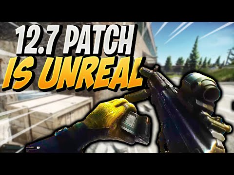 Tarkov New Update - EFT 12.7 - Patch Notes Review