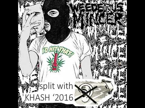 WEEDEOUS MINCER -  Make Grindcore Antifa Again