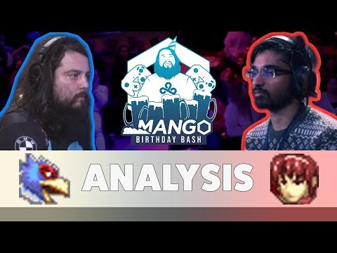 Analysis of Mango Vs. Zain @ Mango's Bday Bash