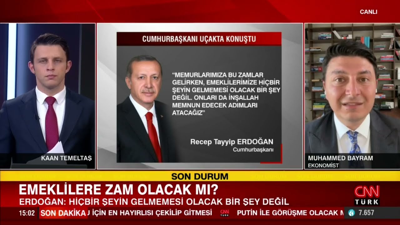 Emeklilere Zam Olacak Mı? İşte Detaylar...