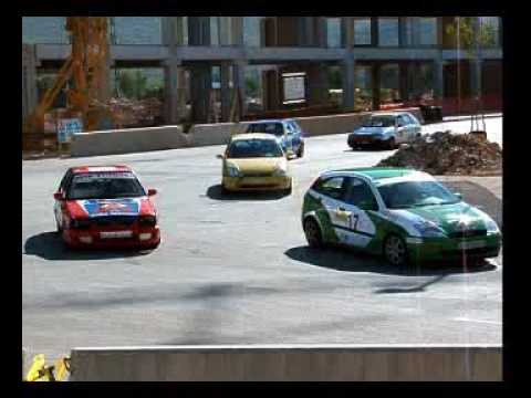 PH krug Dugopolje 2007 start