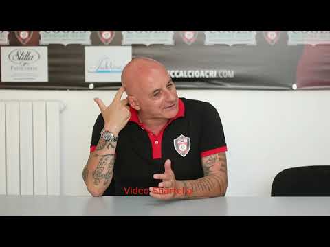 Mister Germano dopo Acri -Garibaldina 19-20 (08-09-19)2-0