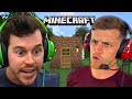 WORLDS BIGGEST MINECRAFT NOOBS Try To Find Diamonds (painfully funny)
