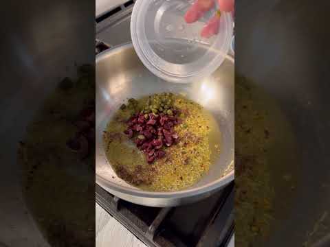 Spaghetti Puttanesca