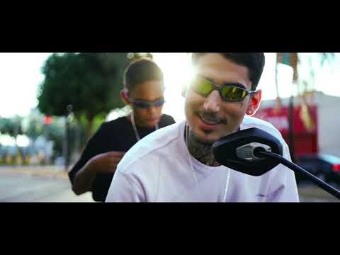 Mc Cauanzinho ft. Mc Lozin - Passei de Foguete (VideoClipe)(Dj Mortão)