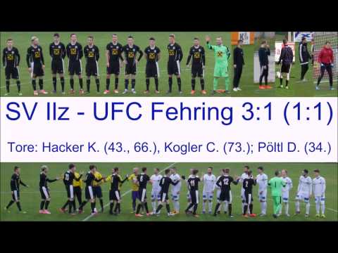 17Frj SV Ilz - UFC Fehring