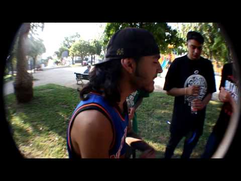 Freestyle / Kodi / Cristofebril / Kaiser / Racek / Ele / Daren