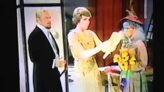 Julie Andrews and Florenz Ziegfeld