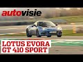 Lotus Evora GT 410 Sport | Hot lap TT Circuit Assen | Supertest | Autovisie
