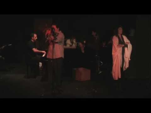 Graham-A-Rama VIII - Jesus Christ Superstar (Part One) (T Patrick Van & Melinda Parrett)