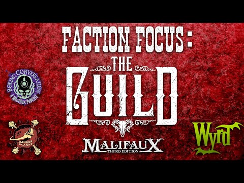 Goonhammer's Faction Focus Series - The Guild - Malifaux M3E