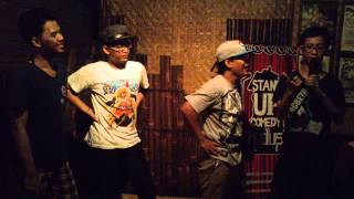 preview picture of video 'Ngelucu di Game Kata Berantai Stand Up Comedy Kudus'