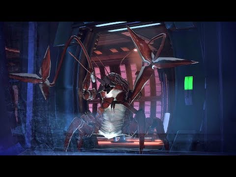 Mass Effect Renegade: Chapter 16 - "I'm Packing Fire And Steel"