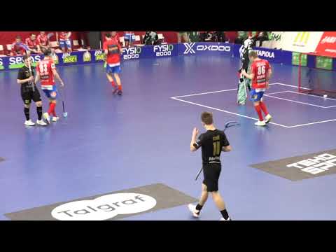 28.2.2020 SPV - Steelers highlights