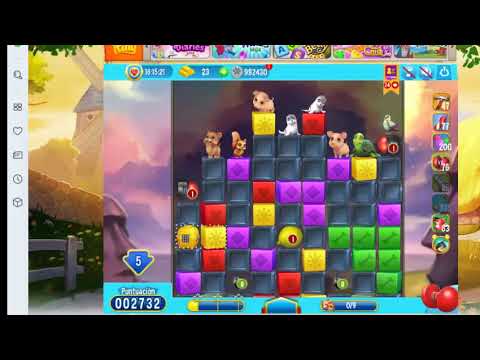 Pet Rescue level 3230, pet rescue, nivel 3230 pet rescue solucionado, solved, sin booster3230
