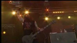Cavalera Conspiracy (Live In France) - Arise - Dead Embryonic Cells - Desperate Cry