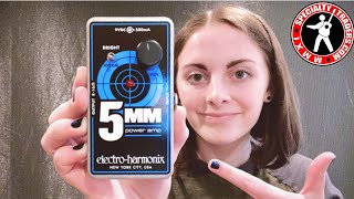 Video thumbnail for Electro Harmonix EHX 5MM: RUNDOWN by Specialty Traders