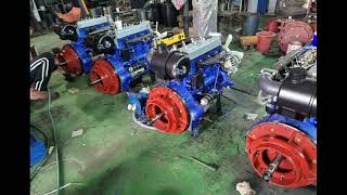 engine water pump