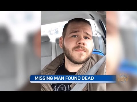 Missing Man Brandon Tucker Found Deceased | Gander Newfoundland