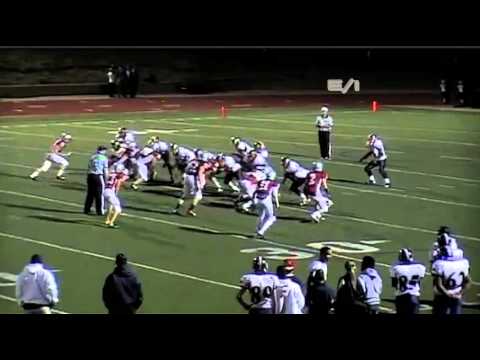 Aaron Wright - Mitchell High School - Highlights/Mixtape