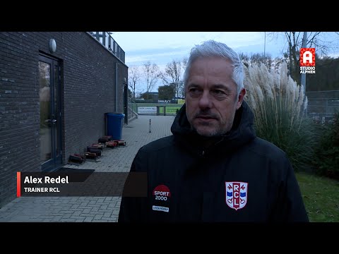 Interview with Alex Redel after RCL - ARC (November 22, 2025)