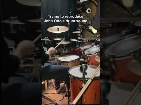 Thumbnail for Limp Bizkit’s John Otto drum sound from 1999 Significant Other by John Otto