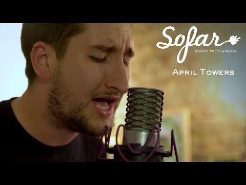 April Towers - The Only Way Up is Down | Sofar Nottingham
