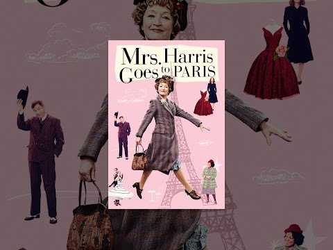 Mrs. Harris Goes to Paris