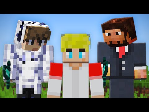 Ruining TommyInnit's Minecraft Server (w/ Schlatt)