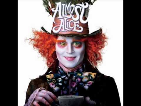 Almost Alice - Track 05 Painting Flowers