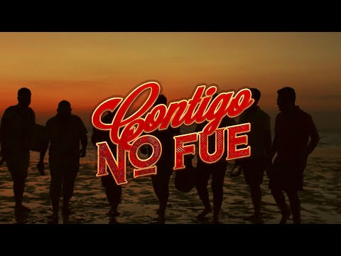 Contigo No Fue - Grupo Identidad (video oficial)