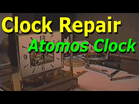 download lagu mp3 mp4 Atmos Clock Repair, download lagu Atmos Clock Repair gratis, unduh video klip Atmos Clock Repair