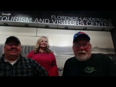 Catfish Weekly 203 Live From  Florence Alabama