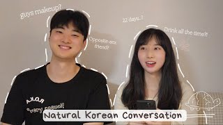 We Asked ChatGPT About Korean Stereotypes 🤖 | Natural Korean Conversation