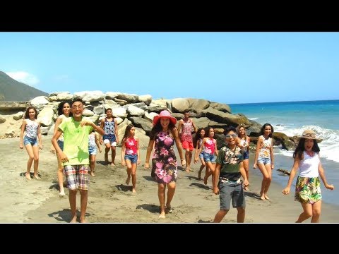 Vamos a la Playa - Verada's (Video Oficial)