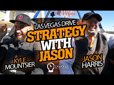 Las Vegas Drive Podcast with Jason - Kyle Mountsier - YouTube