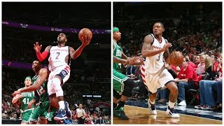John Wall - Bradley Beal - Washington Wizards