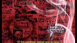 Suicidal Tendencies - One too many times (Subtítulos Español)