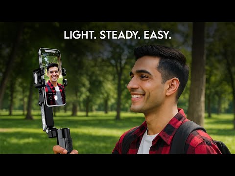 IZI GO X LITE | Light. Steady. Easy