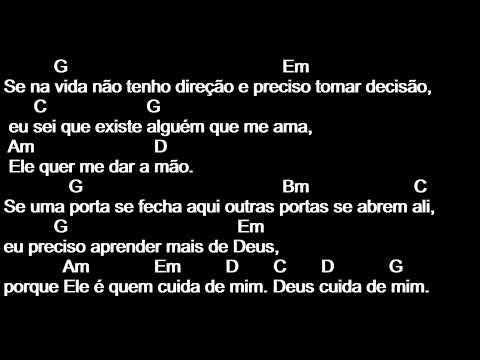 Meu Deus Cuida De Mim - Pastor Junior