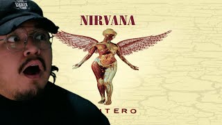1ST LISTEN REACTION I Hate Myself And Want To Die (2013 Mix) NIRVANA