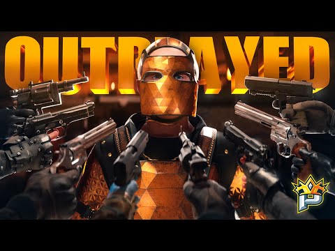 OUTPLAYING the MOST SWEATIEST CLAN in RUST (Movie)