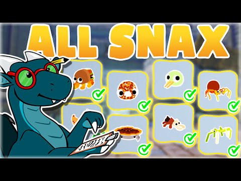 BUGSNAX Bigsnax Broken Tooth CATCHING GUIDE