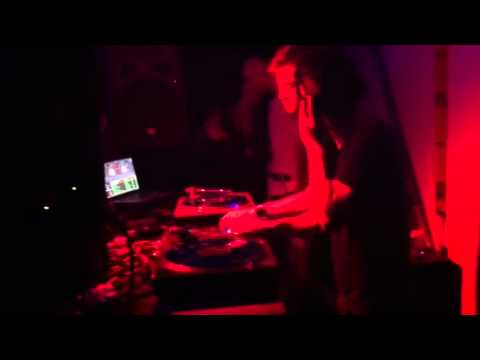 Lock Eyes @White Jail secret warehouse - London 13-4-2012 (part 2)